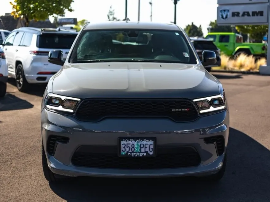 2024 Dodge Durango GT photo 1