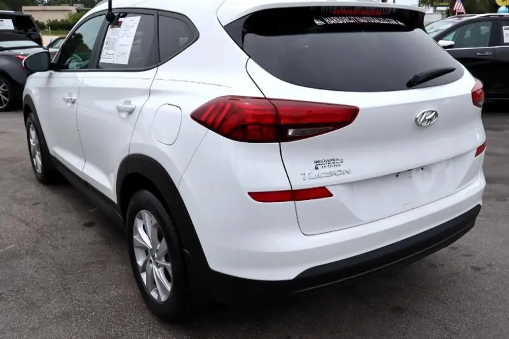 2020 Hyundai Tucson Value SEL Sport Limited Ultimate photo 1