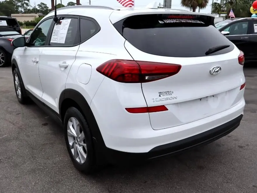 2020 Hyundai Tucson Value SEL Sport Limited Ultimate photo 1