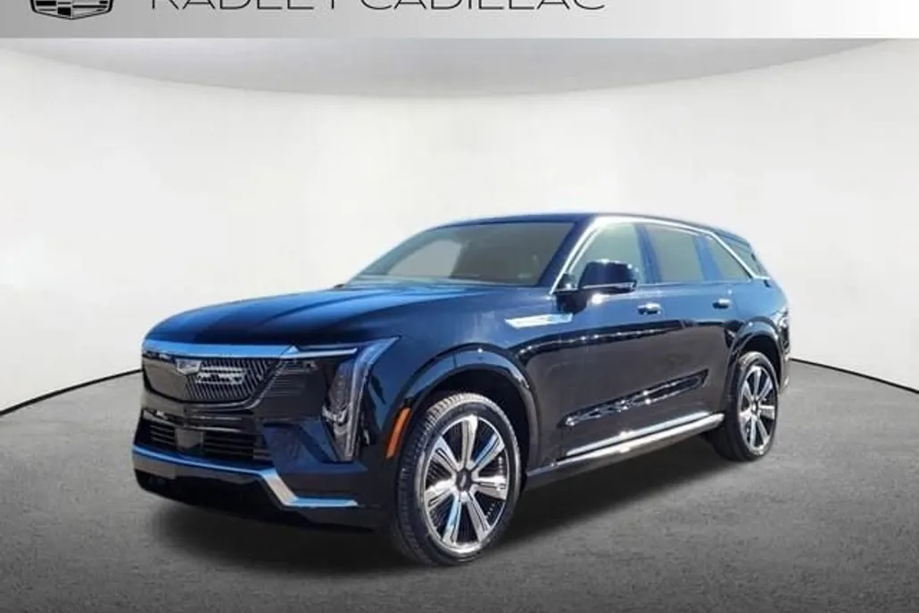 2025 Cadillac Escalade IQ Luxury photo 1
