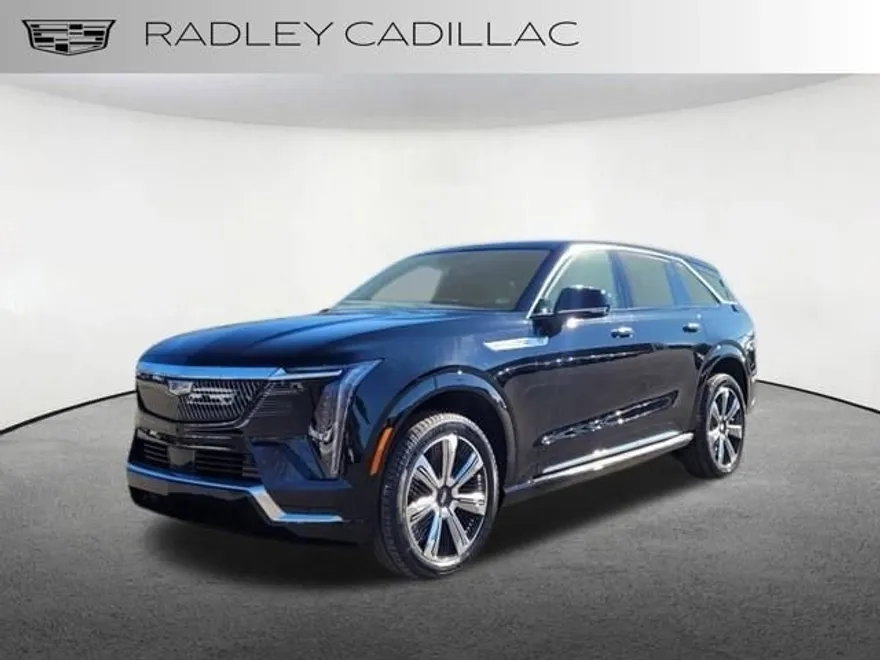 2025 Cadillac Escalade IQ Luxury photo 1