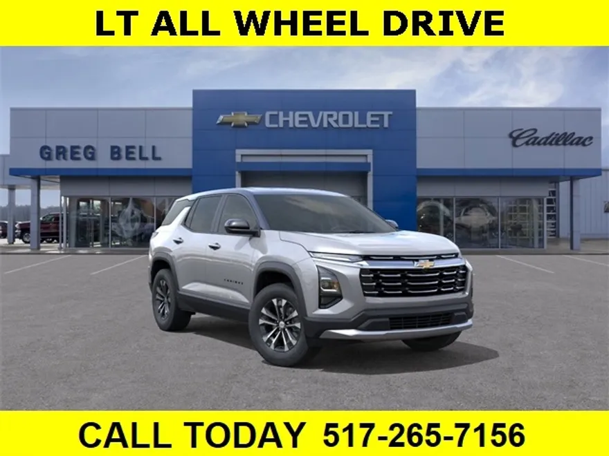 2026 Chevrolet Equinox LT photo 1