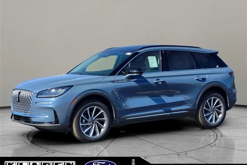 2025 Lincoln Corsair Premiere photo 1