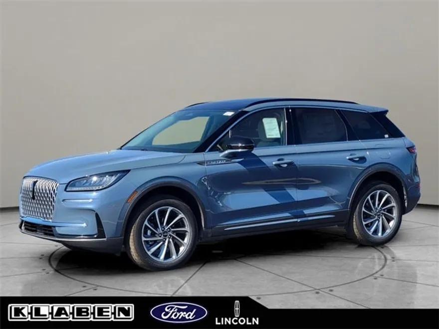 2025 Lincoln Corsair Premiere photo 1