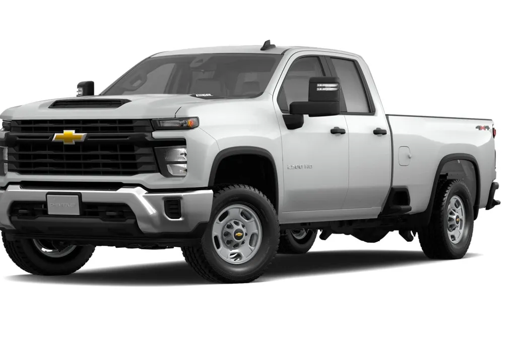2024 Chevrolet Silverado 2500HD photo 1