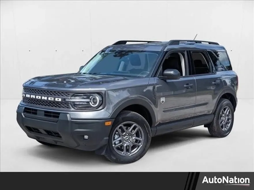 2025 Ford Bronco Sport Big Bend photo 1