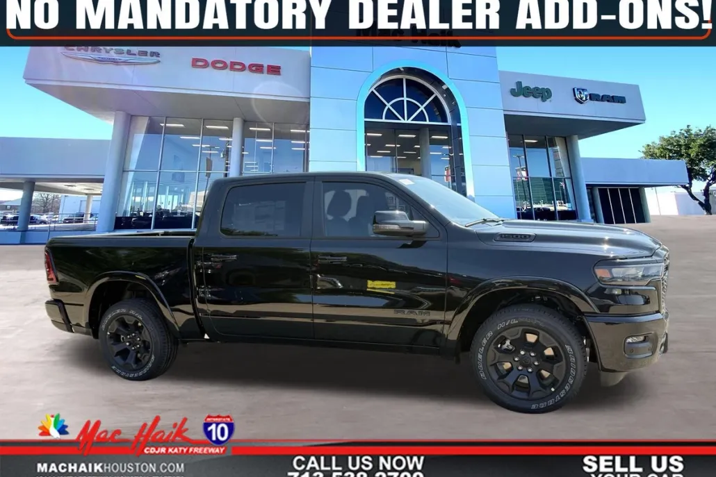 2026 Ram 1500 Lone Star photo 1