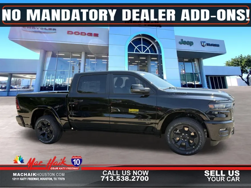 2026 Ram 1500 Lone Star photo 1