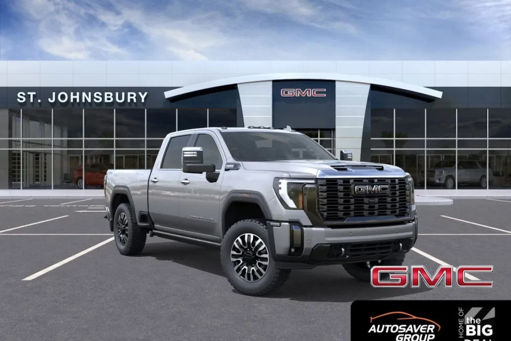 2026 Gmc Sierra 3500 HD Denali Ultimate photo 1