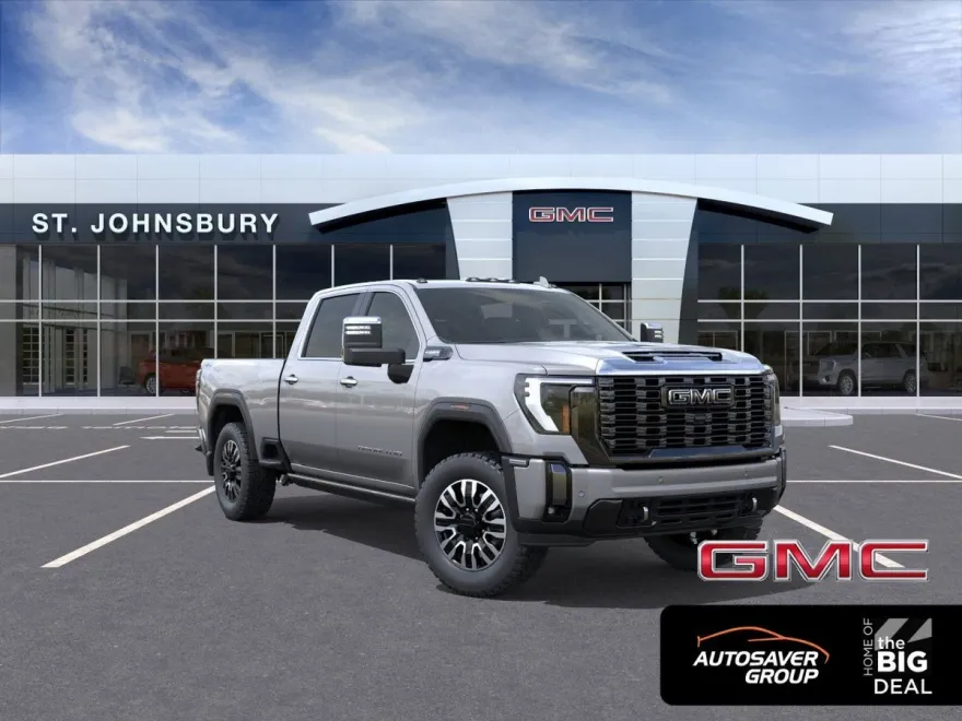 2026 Gmc Sierra 3500 HD Denali Ultimate photo 1