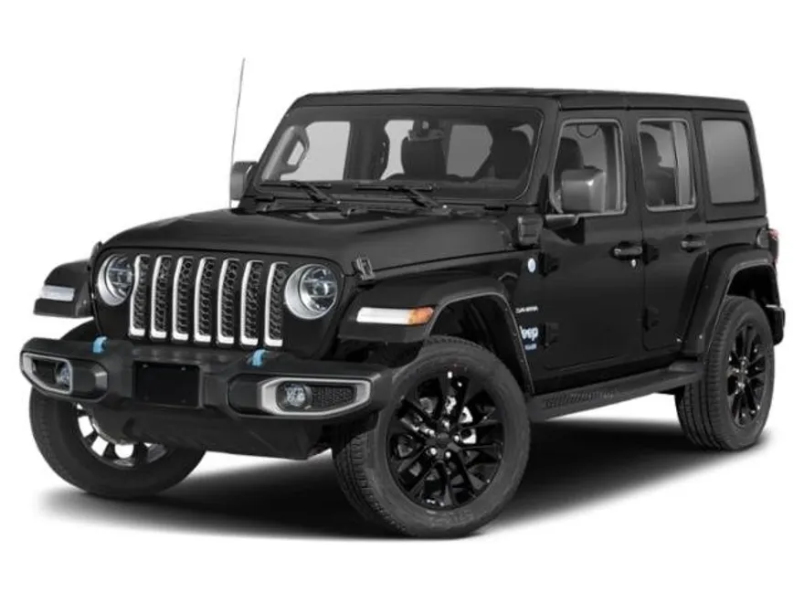 2023 Jeep Wrangler Willys 4xe photo 1