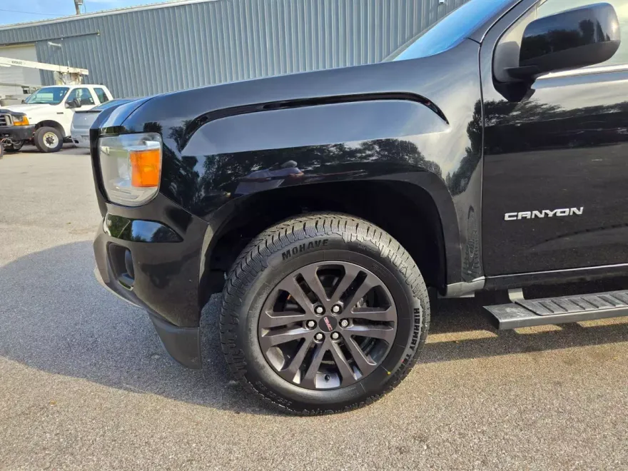 2018 Gmc Canyon SLE All Terrain photo 1