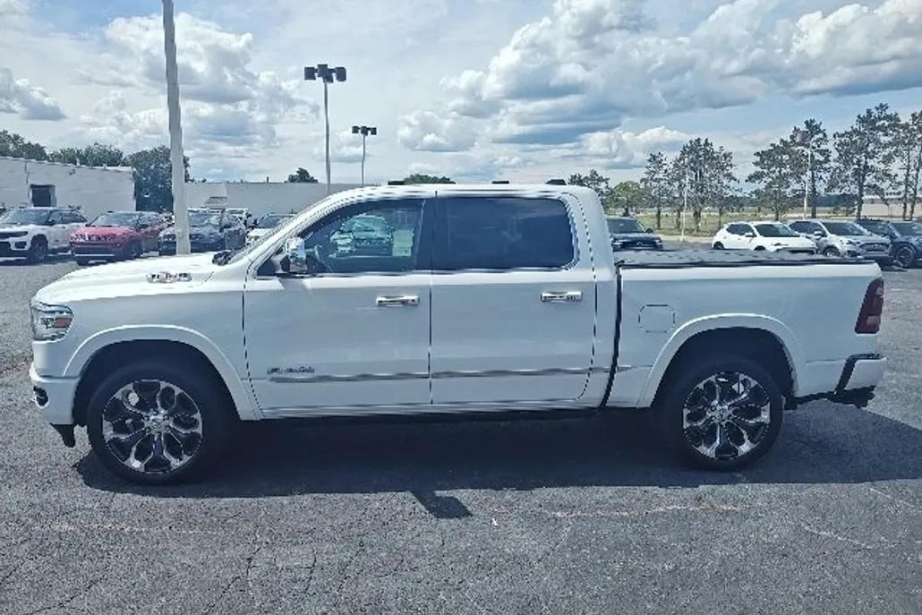 2019 Ram 1500 Limited photo 1