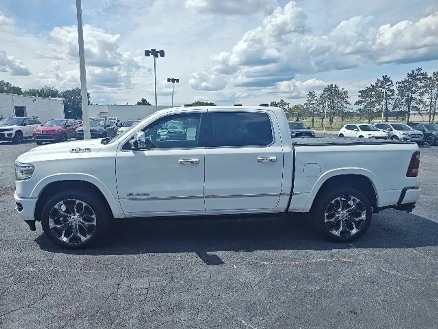 2019 Ram 1500 Limited photo 1