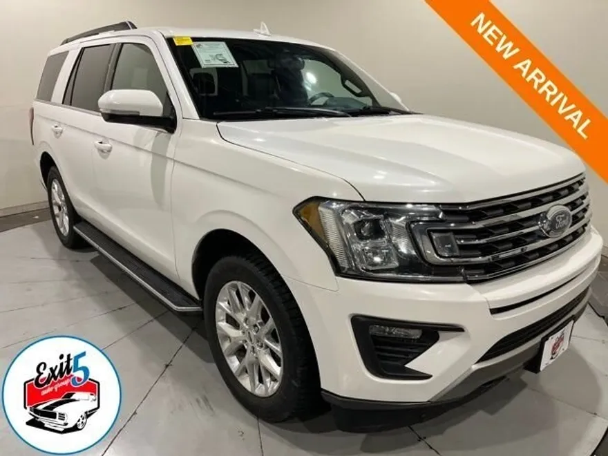 2020 Ford Expedition XLT photo 1
