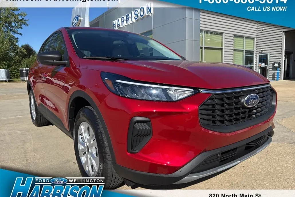 2026 Ford Escape Active photo 1
