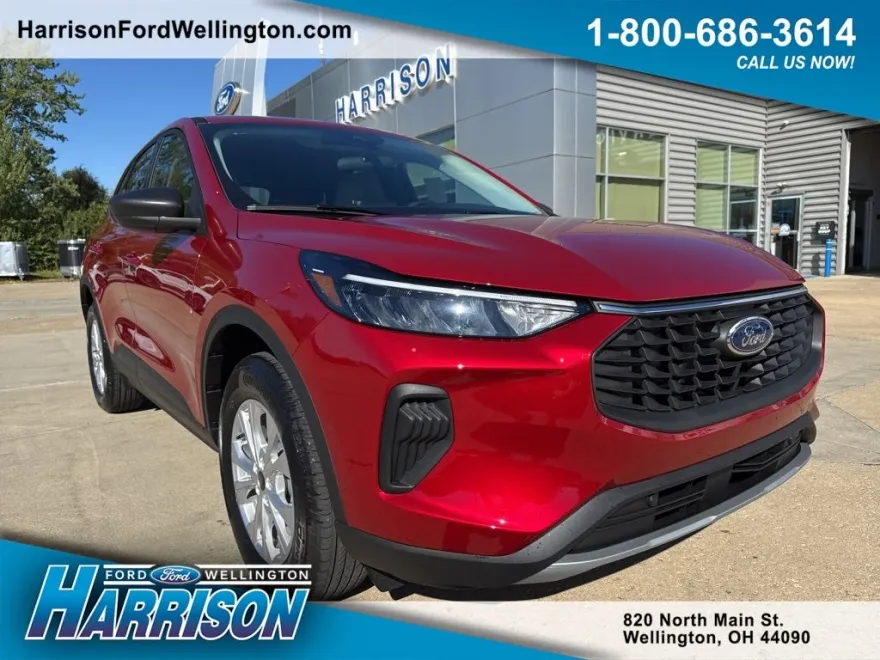 2026 Ford Escape Active photo 1