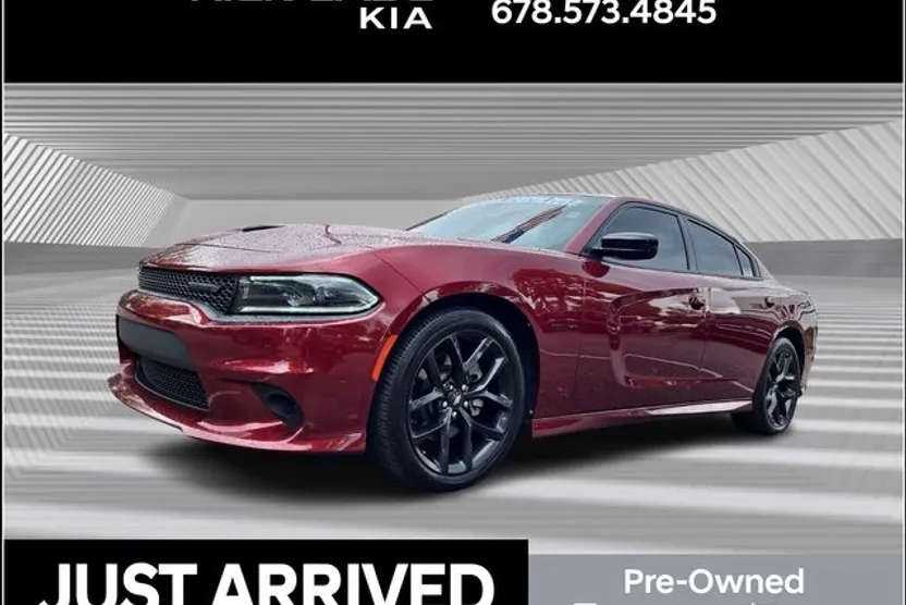 2022 Dodge Charger R/T photo 1