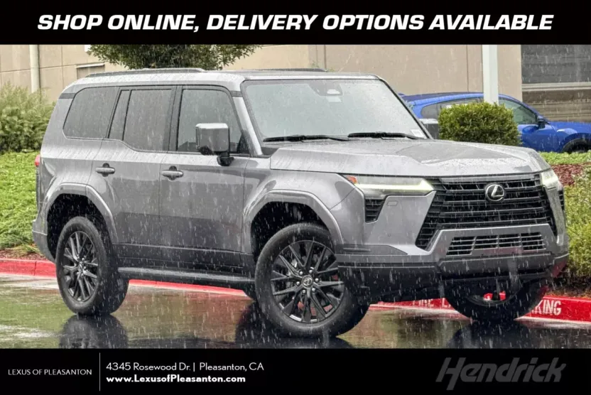 2024 Lexus GX 550 Premium photo 1