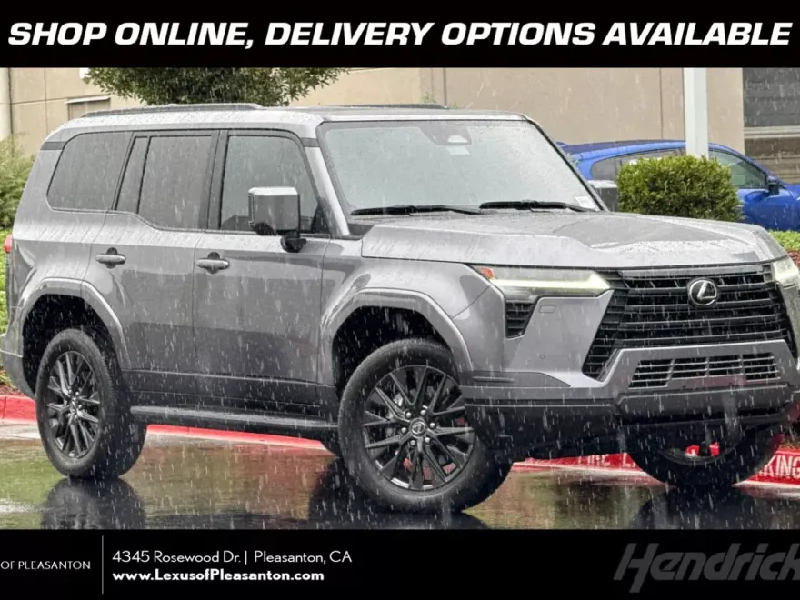 2024 Lexus GX 550 Premium photo 1