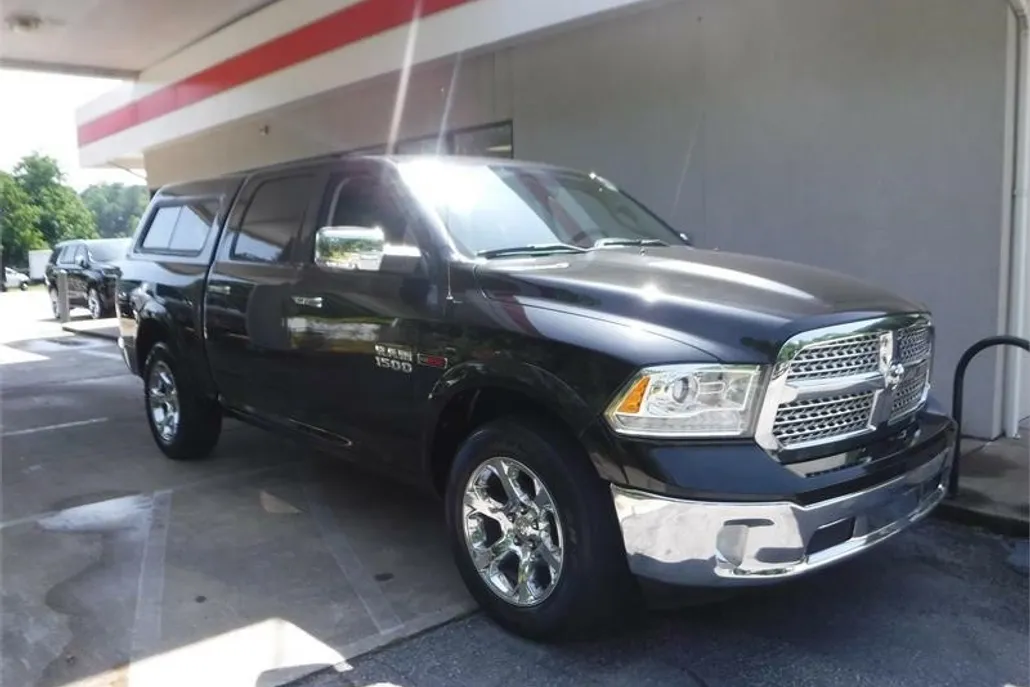 2018 Ram 1500 photo 1