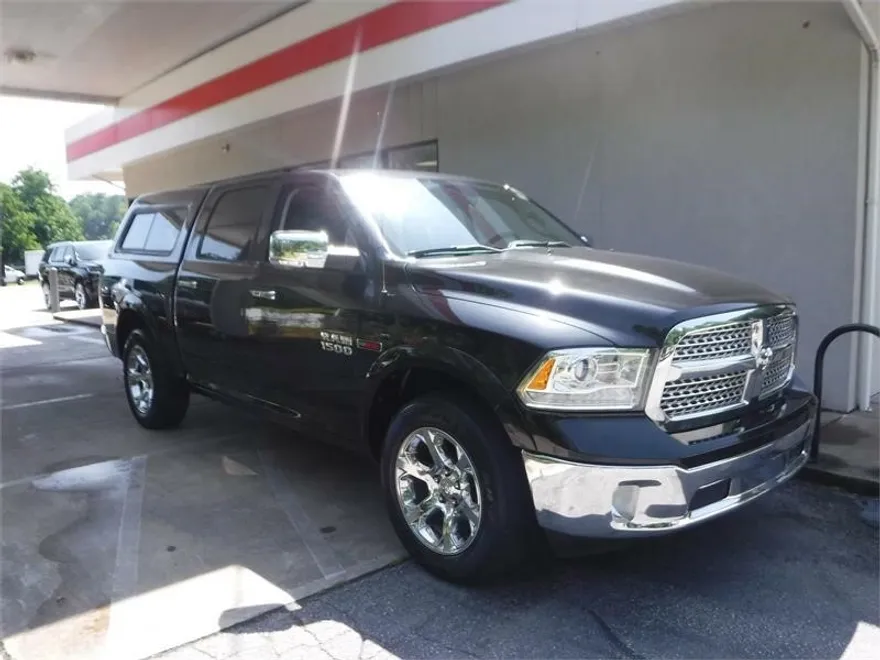 2018 Ram 1500 photo 1