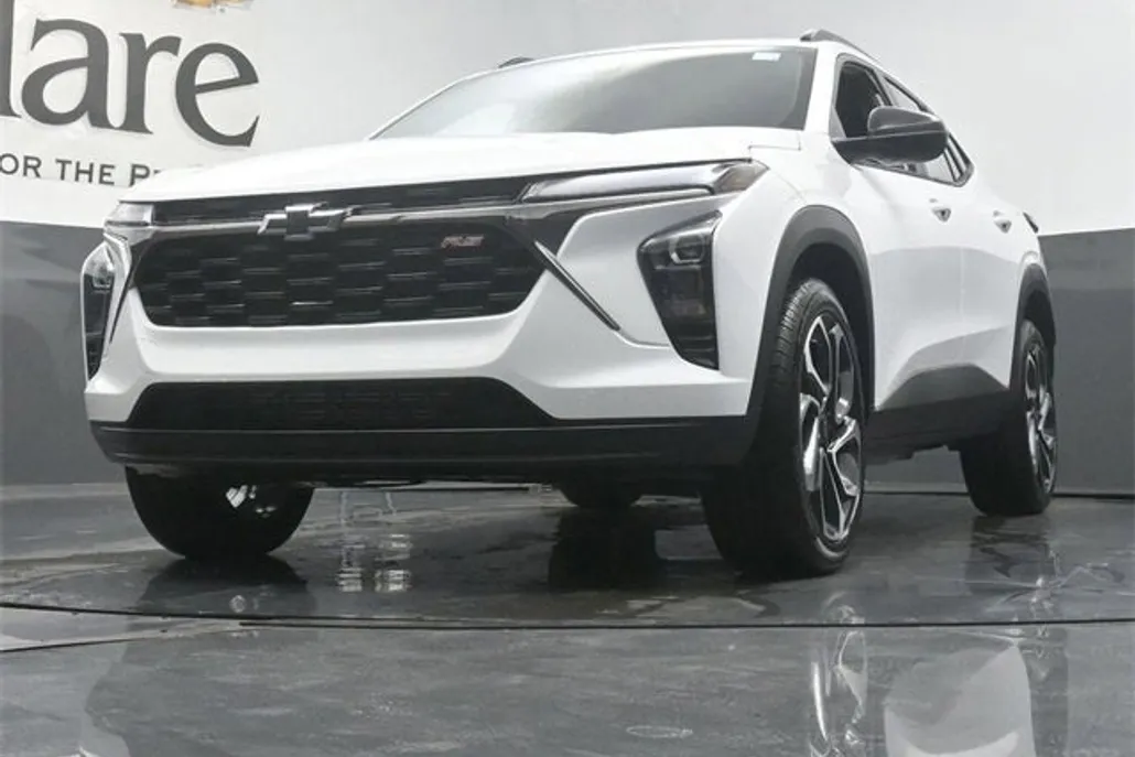2026 Chevrolet Trax photo 1