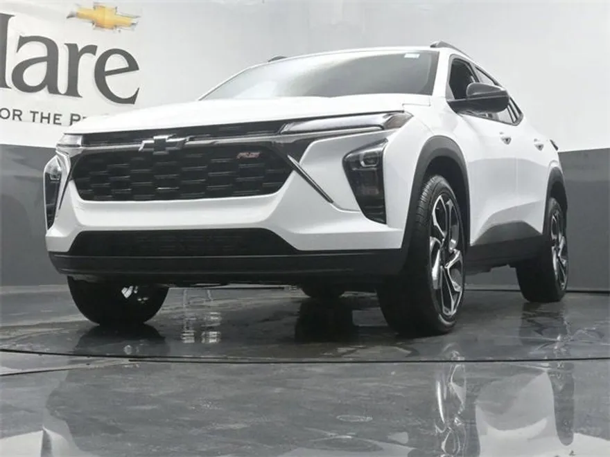 2026 Chevrolet Trax photo 1