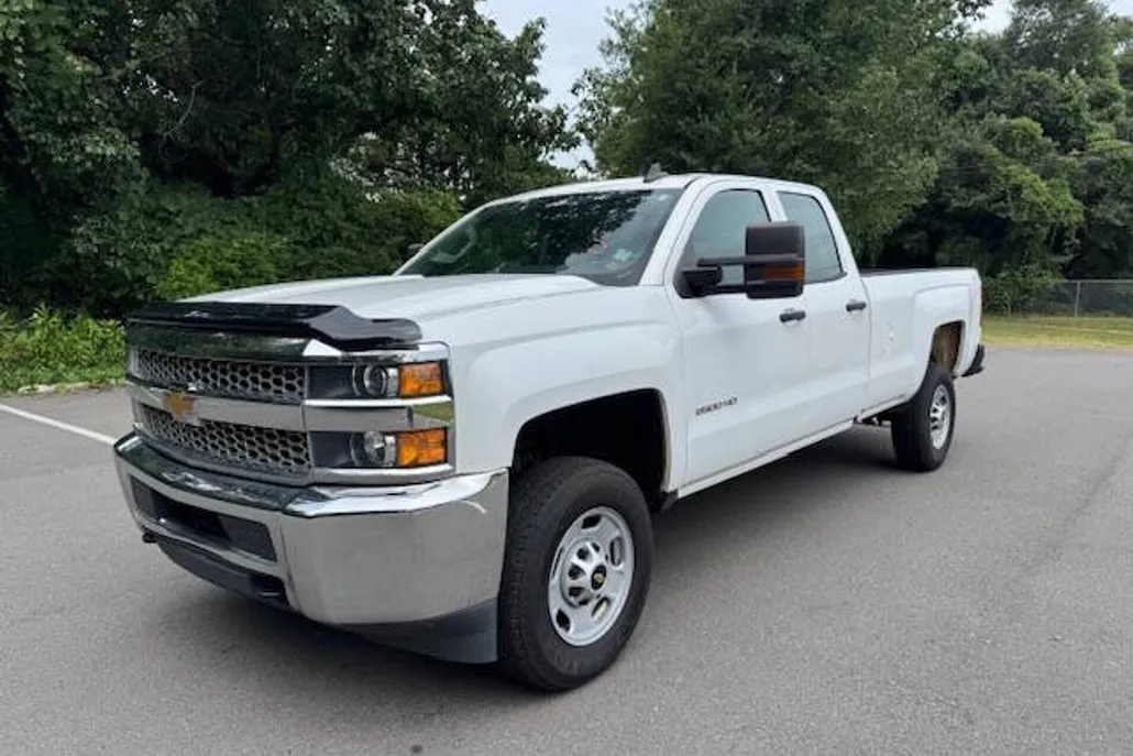 2019 Chevrolet Silverado 2500HD Work Truck photo 1