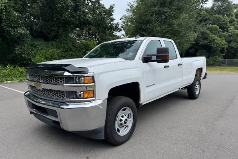 2019 Chevrolet Silverado 2500HD Work Truck photo 1