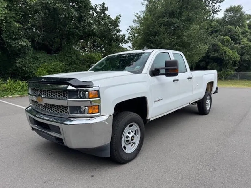2019 Chevrolet Silverado 2500HD Work Truck photo 1