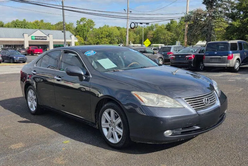 2007 Lexus ES 350 photo 1