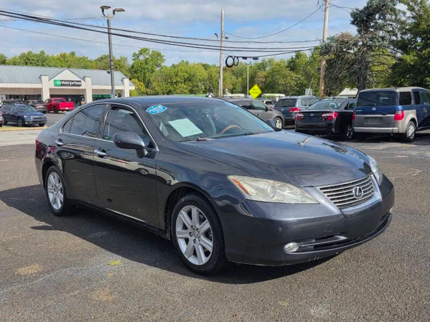 2007 Lexus ES 350 photo 1