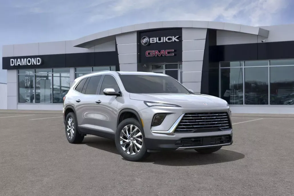 2026 Buick Enclave Preferred photo 1
