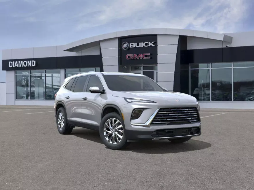 2026 Buick Enclave Preferred photo 1