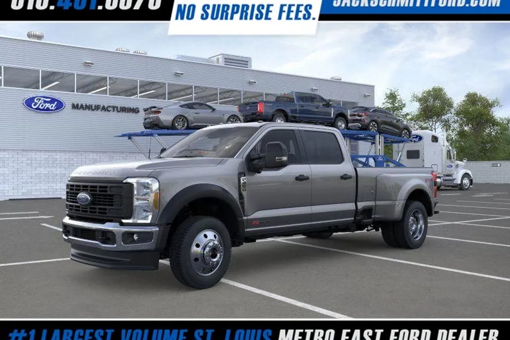2026 Ford F-450 XL photo 1