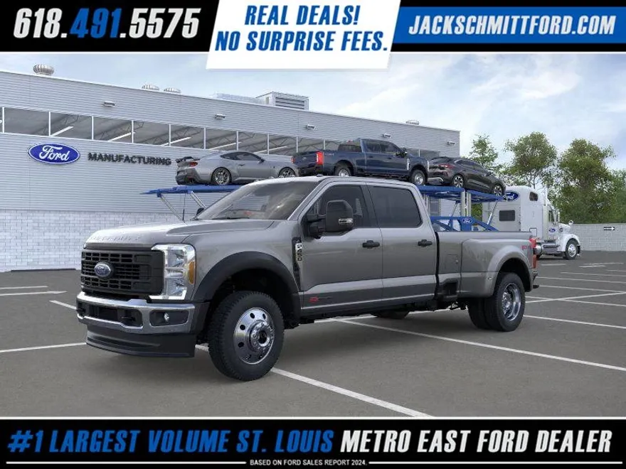 2026 Ford F-450 XL photo 1