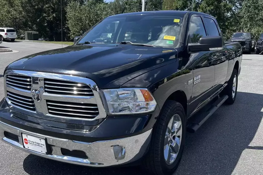 2019 Ram 1500 Classic Big Horn photo 1