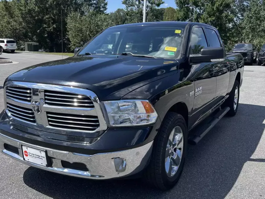 2019 Ram 1500 Classic Big Horn photo 1