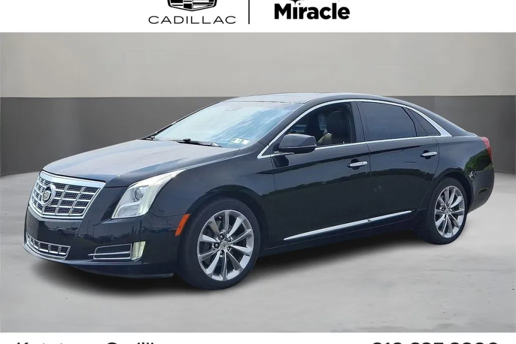 2014 Cadillac XTS Premium photo 1