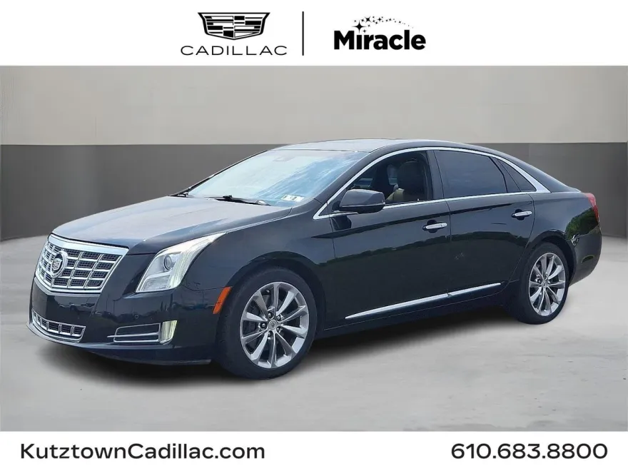 2014 Cadillac XTS Premium photo 1
