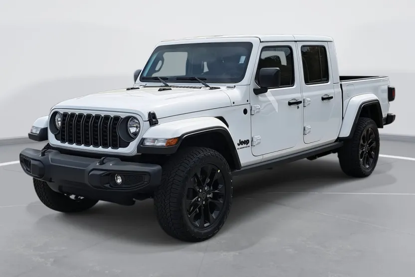 2025 Jeep Gladiator Sport photo 1