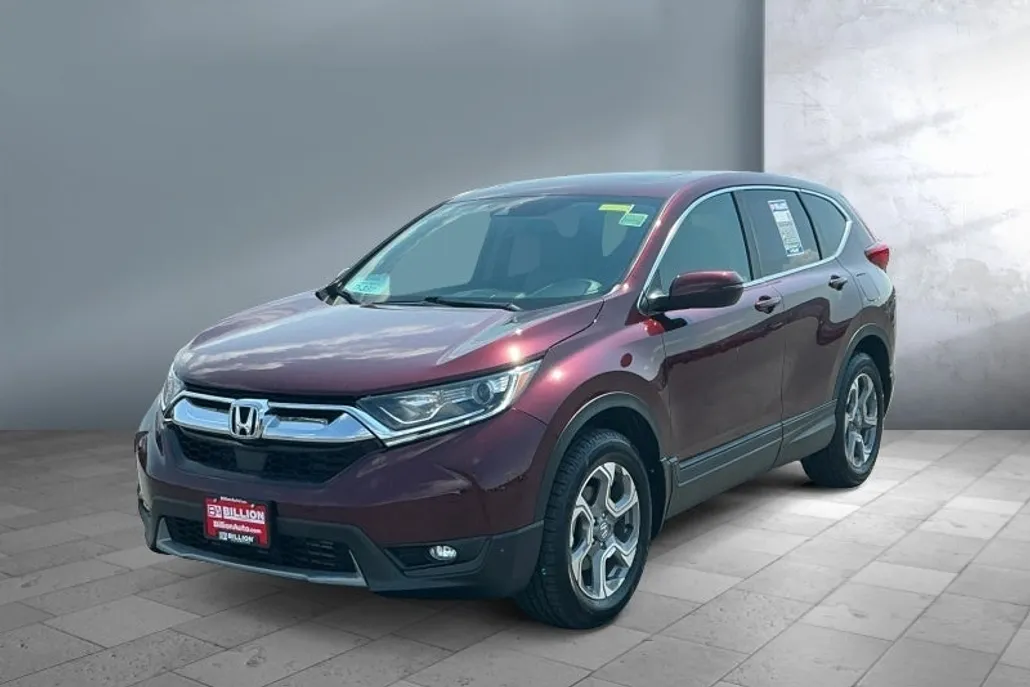 2019 Honda CR-V EX-L photo 1