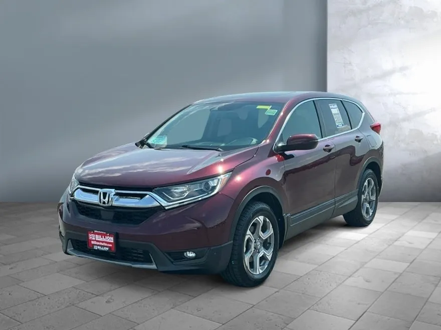 2019 Honda CR-V EX-L photo 1