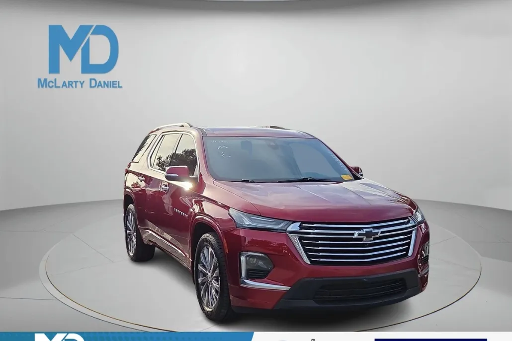 2022 Chevrolet Traverse Premier photo 1