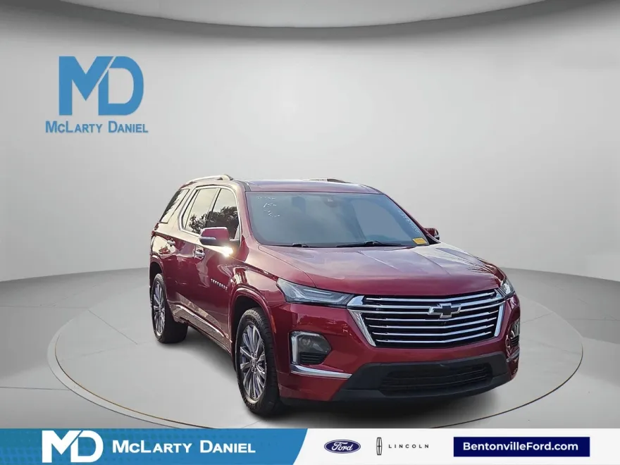 2022 Chevrolet Traverse Premier photo 1