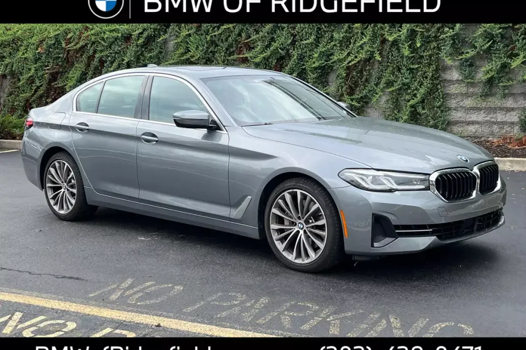 2023 Bmw 540i xDrive photo 1