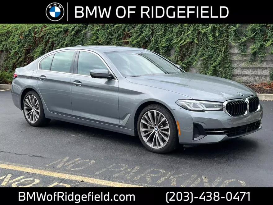 2023 Bmw 540i xDrive photo 1