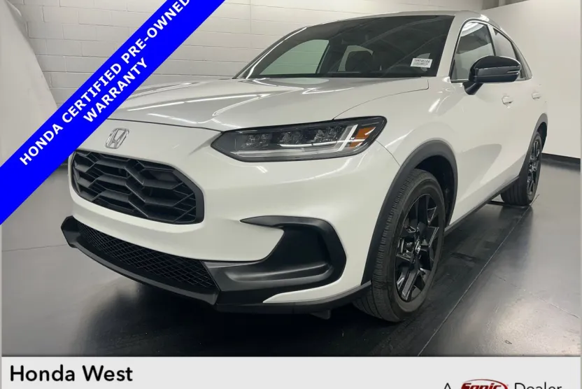 2023 Honda HR-V Sport photo 1