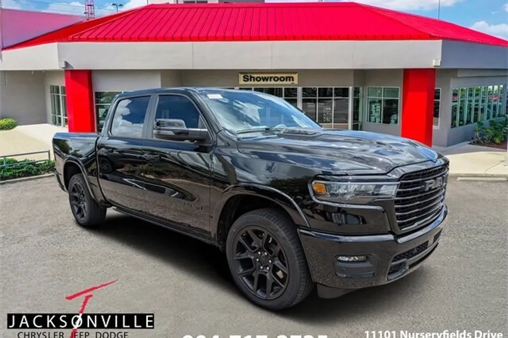 2026 Ram 1500 Laramie photo 1